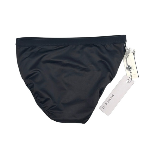 Magicsuit Jersey Classic Brief Swim Bottom Size 8 - Picture 4 of 11